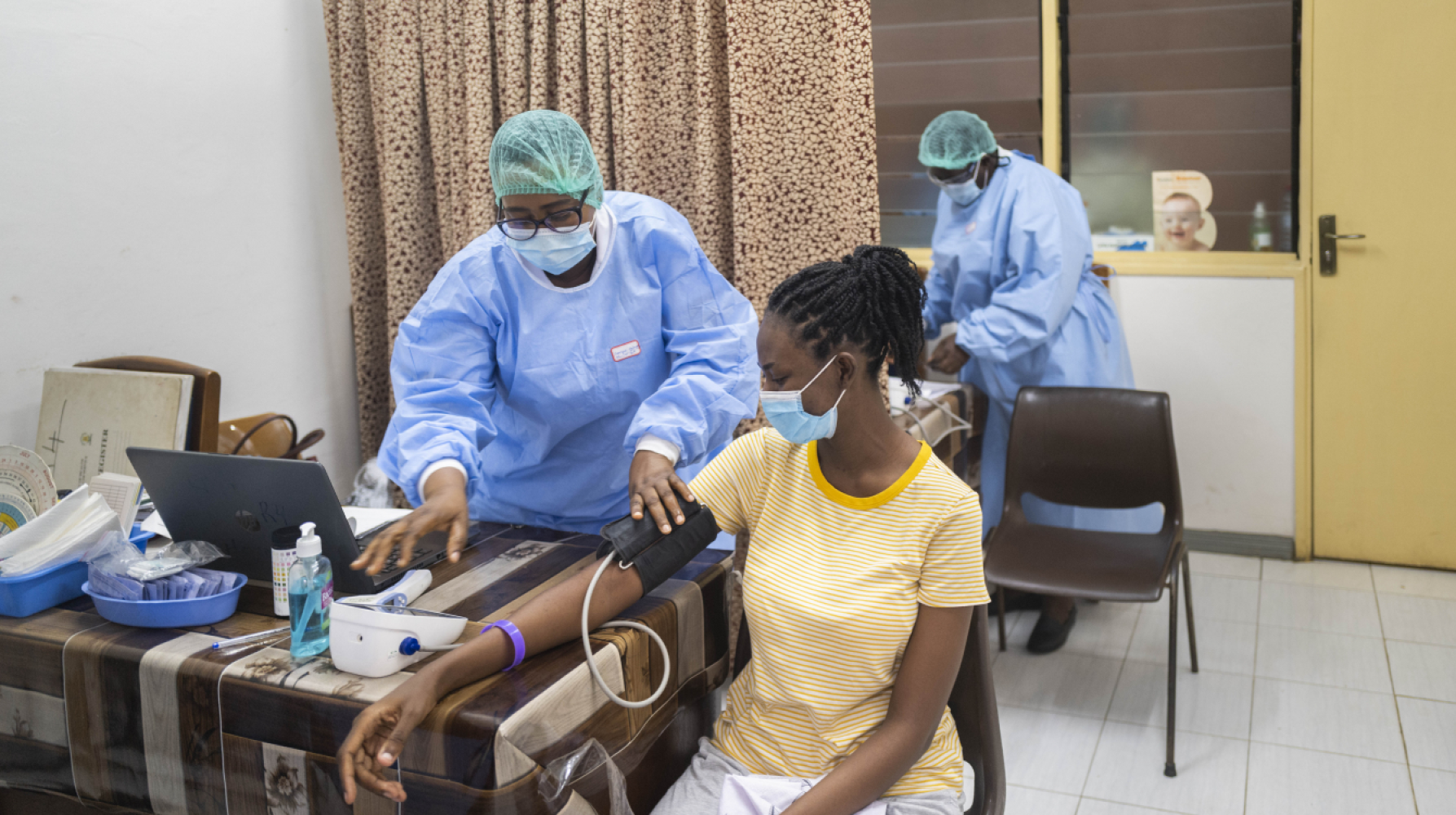Ghana Health Services