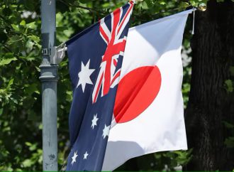 Japan and Australia to hold 2+2 dialogue