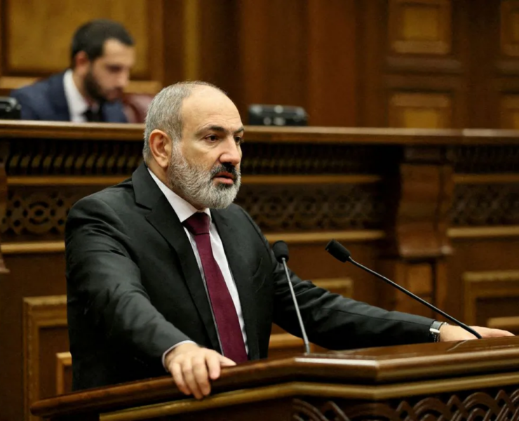Azerbaijan Armenia talks