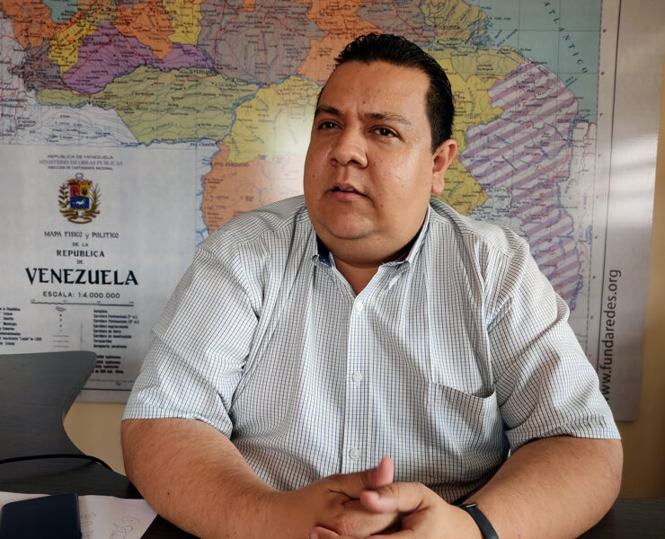 Venezuelan activist to appear in court on treason charge.