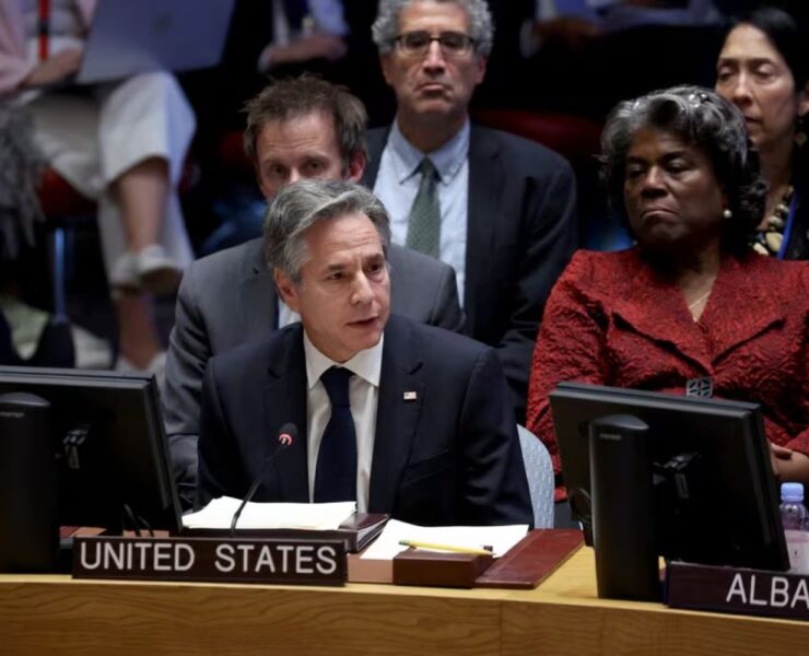 UNSC to open quarterly debate on the Middle East