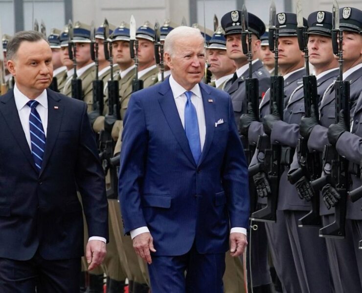 White House to host Polish President and Prime Minister
