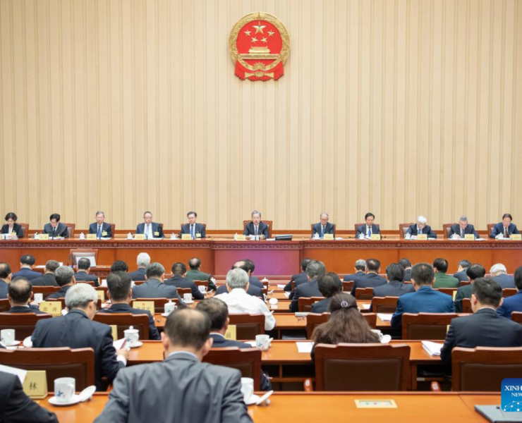 Photo: Xinhua/ Li Tao