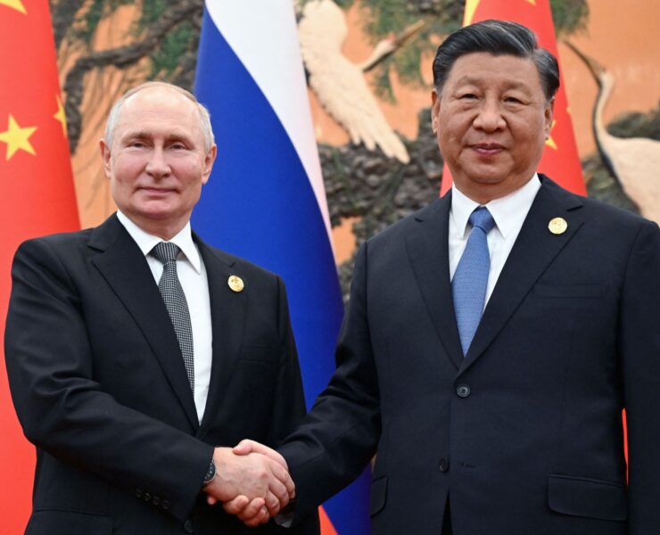 Russia holds Victory Day celebrations