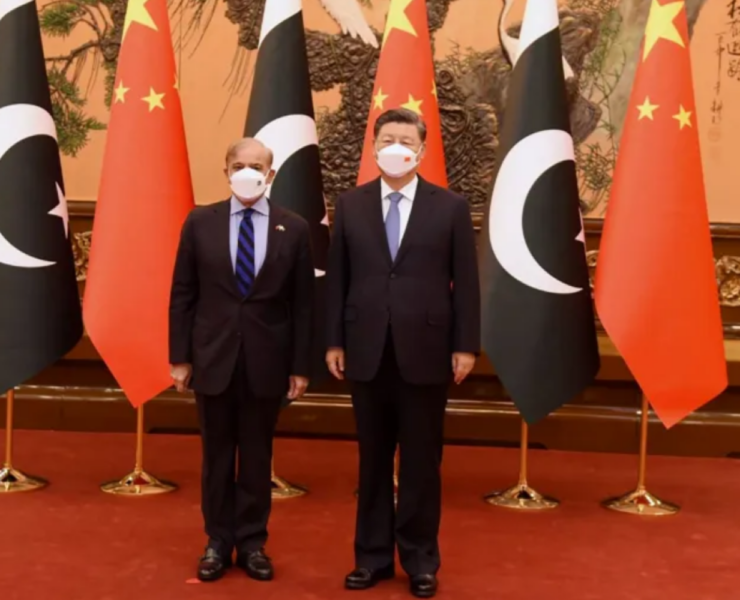 Photo: Pakistan Prime Minister's Office/AFP