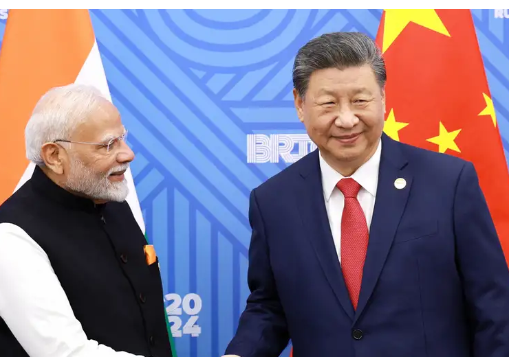 China India Border