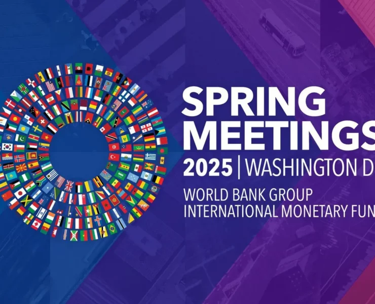 IMF, World Bank to conclude spring meetings in Washington, D.C.