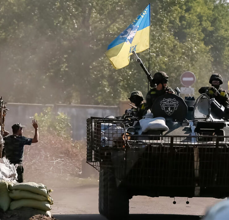 US delegation to meet with European officials over Ukraine ceasefire
