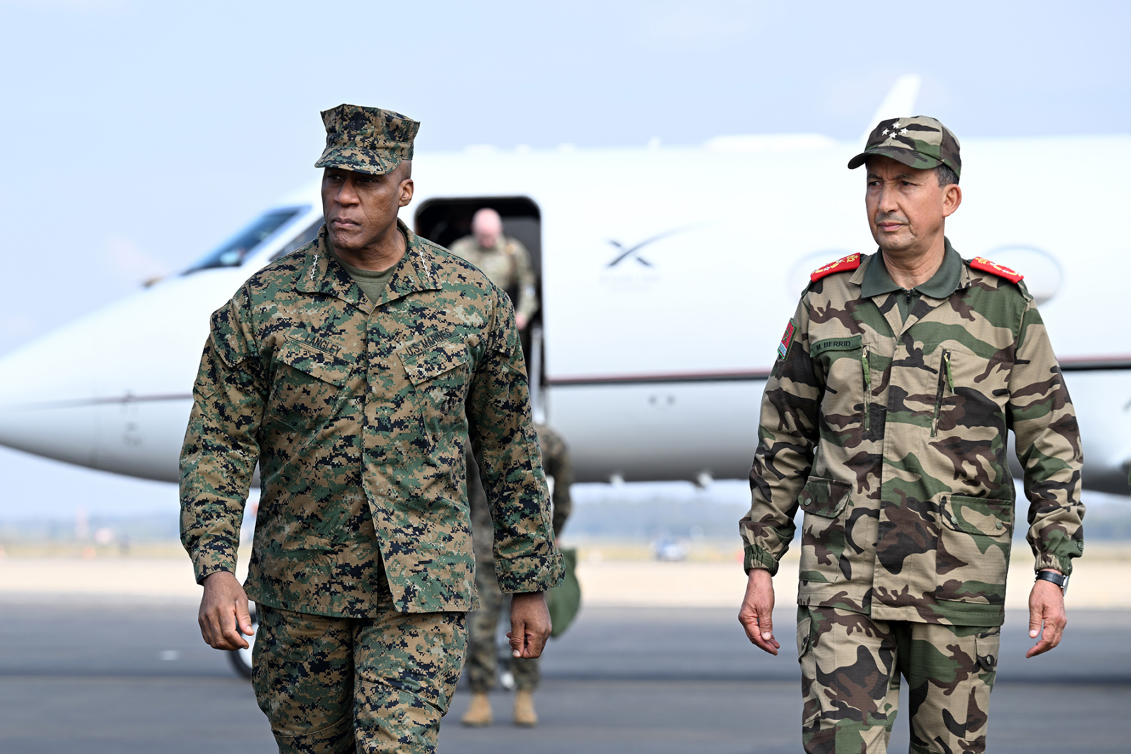 AFRICOM Morocco