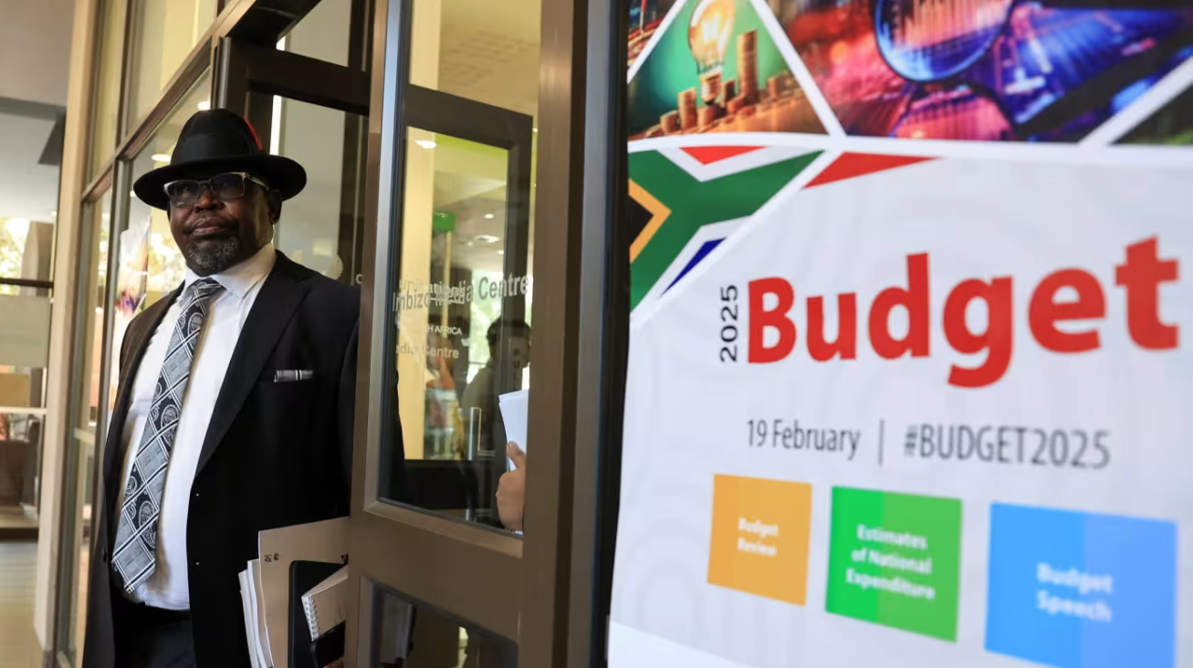 South Africa Budget