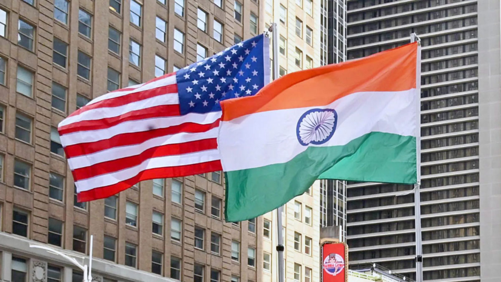 US India trade