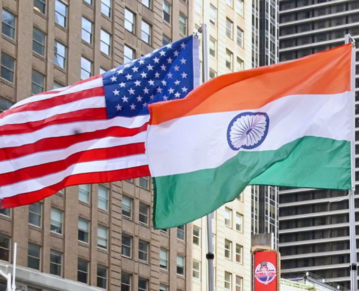 US India trade