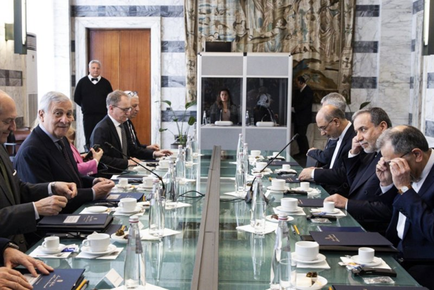 US Iran nuclear talks
