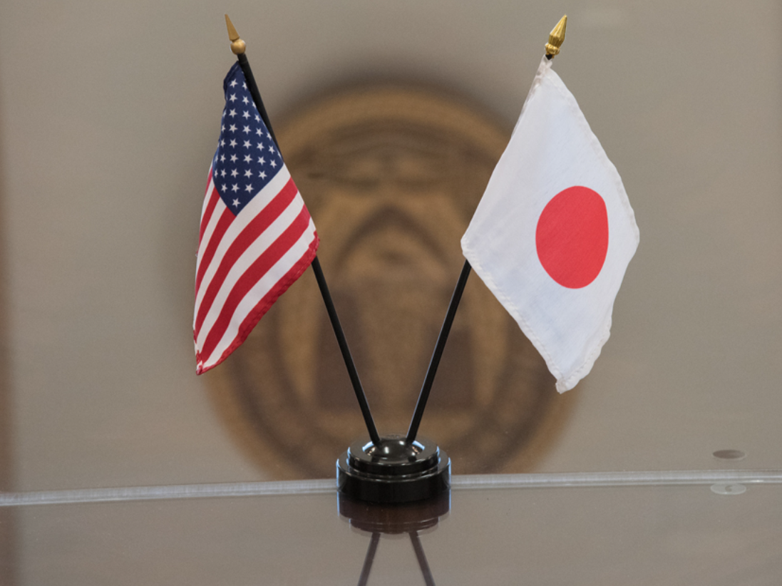 US Japan trade