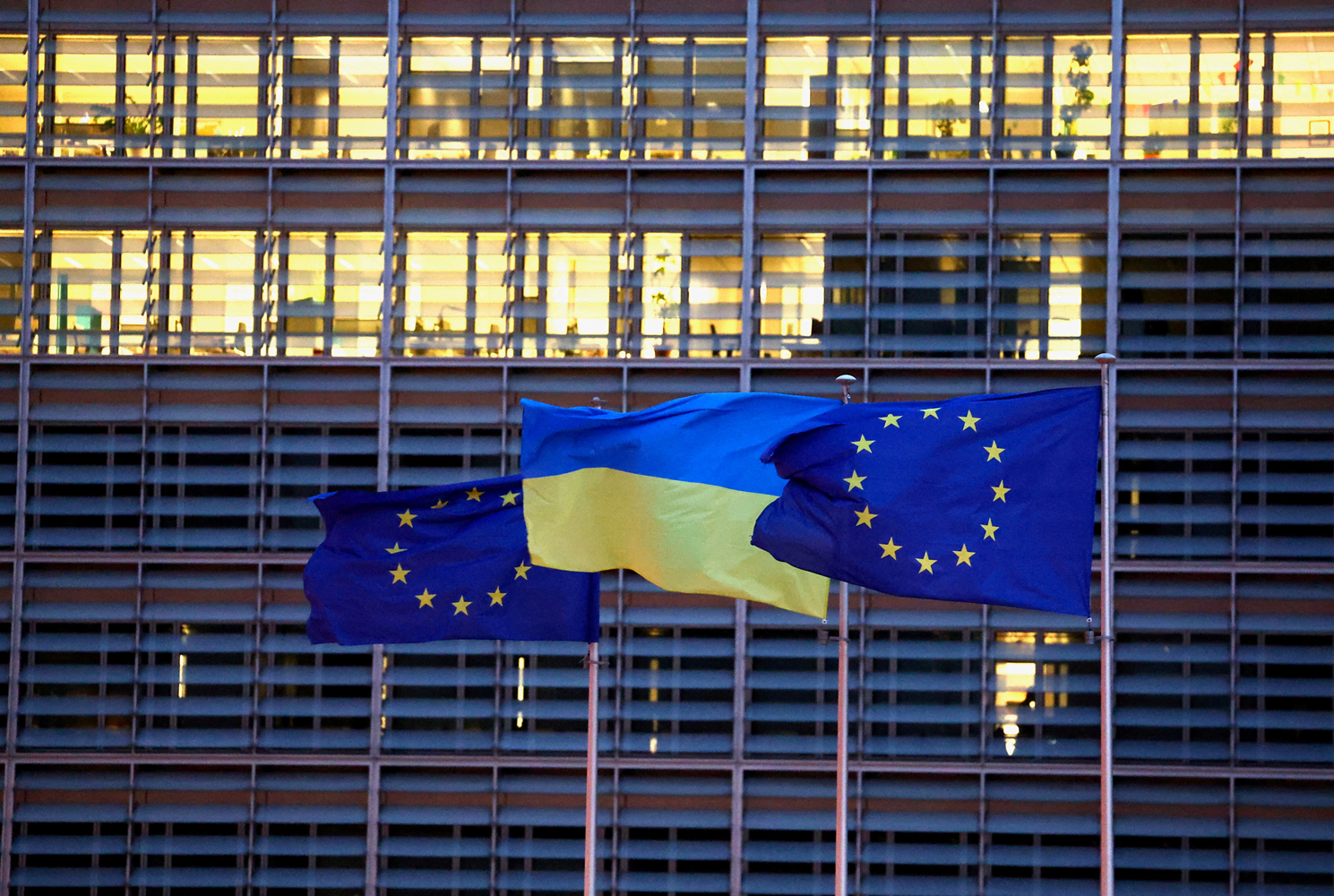EU Ukraine trade