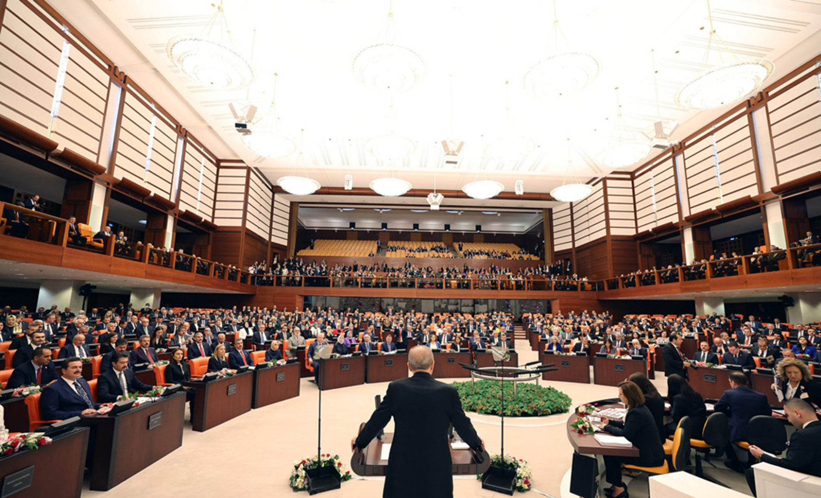 Turkiye new constitution